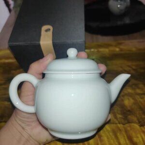 Ceramic Teapot